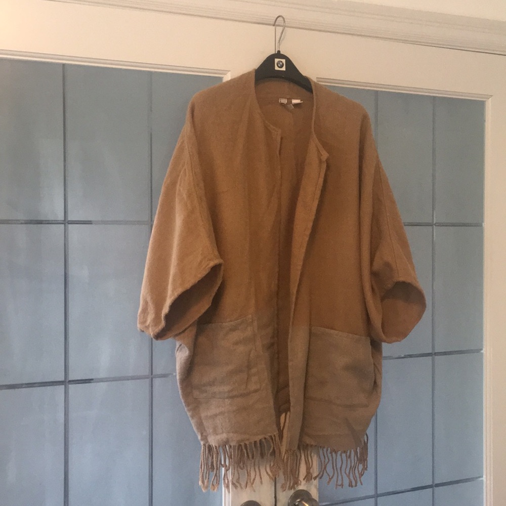 Loft cozy shawl